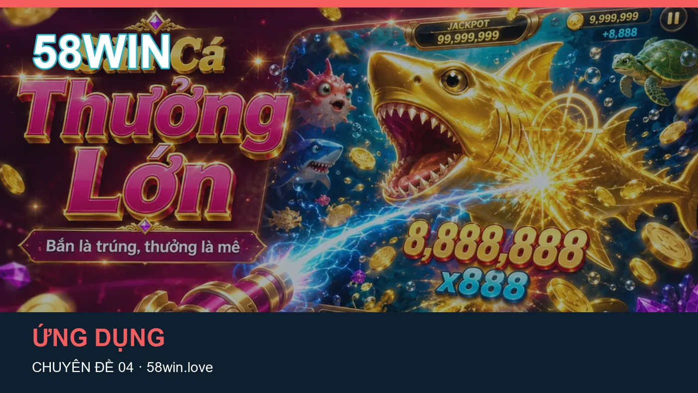 Đối chiếu nguồn và thời điểm cập nhật trong Ứng dụng của 58WIN