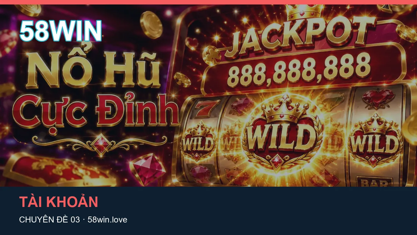 Cách bắt đầu đọc chuyên mục Hỗ trợ trên 58WIN