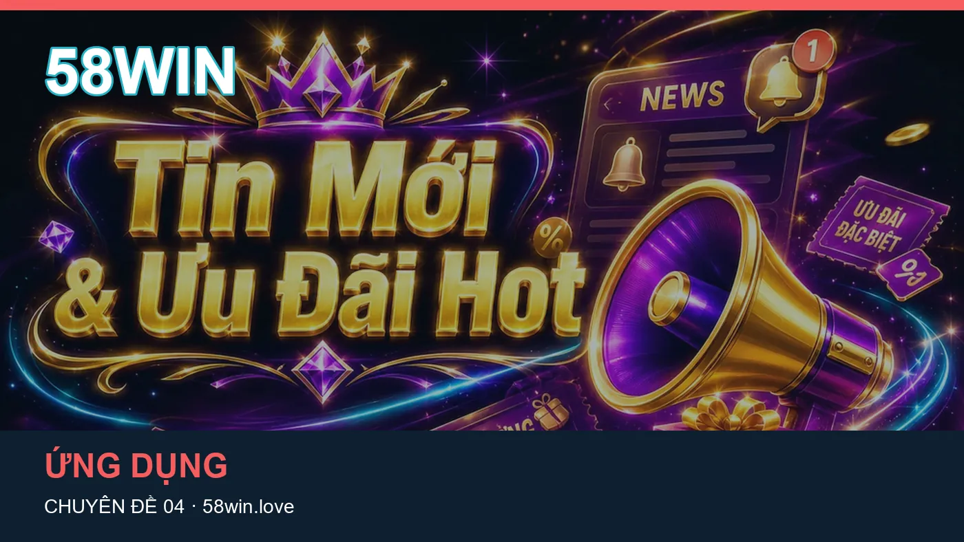 Hỗ trợ: những thuật ngữ cần hiểu khi tra cứu 58WIN